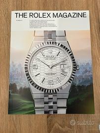 The rolex magazine nr 13