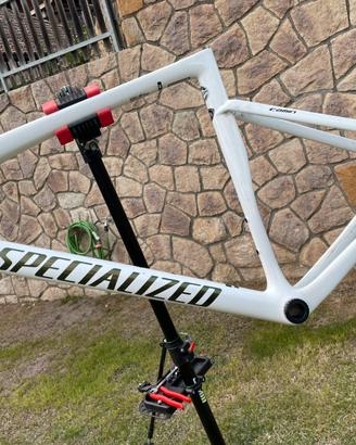 Telaio tarmac s-works sl7 (incidentato) taglia 58