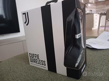 cuffie wifi juventus