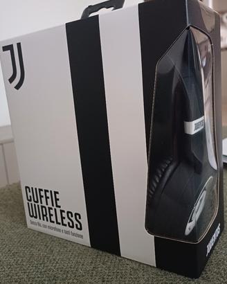 cuffie wifi juventus