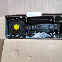 Chiudiporta a pavimento mab assa abloy 7705