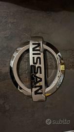 Nissan Emblem  logo