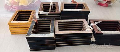 stock di cornici 