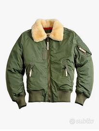 Alpha Industries Injector III bomber