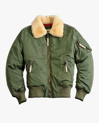 Alpha Industries Injector III bomber