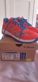 Scarpe Mizuno Padel donna tg. 40