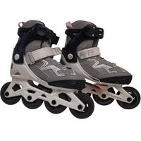 Pattini in linea bambina Oxelo regolabili 29-32