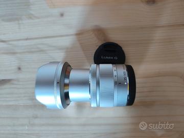 Panasonic Lumix 35-100mm F4/5.6 Micro 4/3


