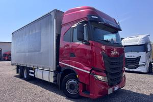 Iveco S way 480 centina 7.40 Mt 2020