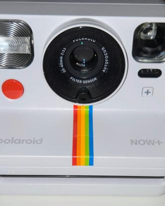 POLAROID NOW +Gen 2 BIANCO