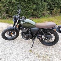 Archive Motorcycle Scrambler 250 - 2021