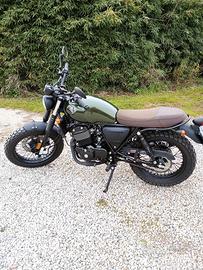 Archive Motorcycle Scrambler 250 - 2021