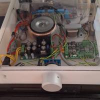 Dac Convertitore Buffalo chip Sabre