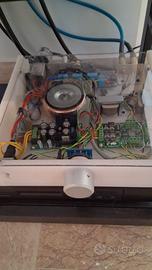 Dac Convertitore Buffalo chip Sabre