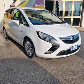 Opel Zafira 1.6 Metano Motore revisionato