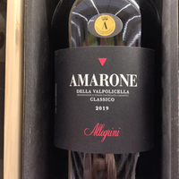 Amarone Allegrini 2019 Jeroboam 3 LITRI !
