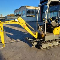 Mini escavatore NEUSON EZ 17 - NUOVO