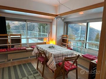 Marilleva 1400 Bellavista - sulle piste da sci