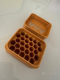 Scatola Porta batterie