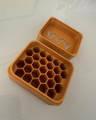 Scatola Porta batterie
