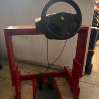 Volante gaming Trustmaster