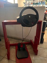 Volante gaming Trustmaster