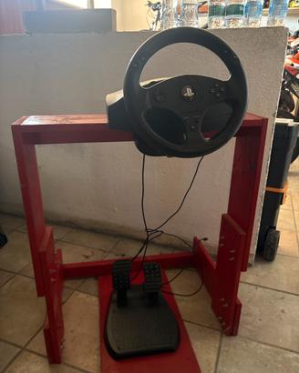 Volante gaming Trustmaster
