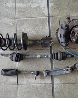 KIT RUOTA ANTERIORE SINISTRO MATIZ 800 2008