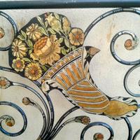 letto matrimoniale ferro battuto stile impero