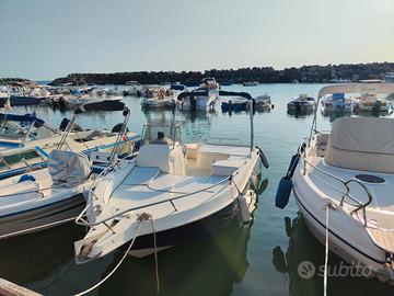 Barca open CAD MARINE 22 SPACE XL RIBASSO