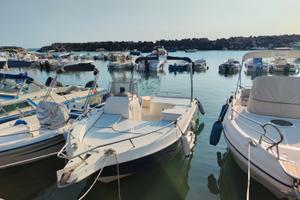 Barca open CAD MARINE 22 SPACE XL RIBASSO