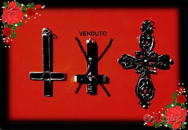 CIONDOLI NUOVI ***ESOTERICI GOTICI***