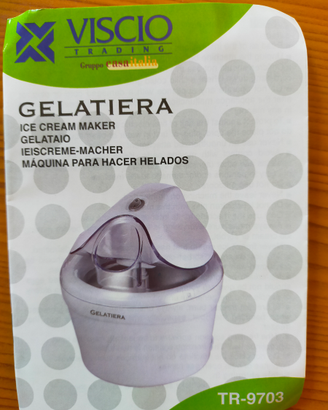 Gelatiera Nuova