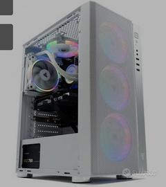 Componenti PC gaming (assemblaggio disponibile)