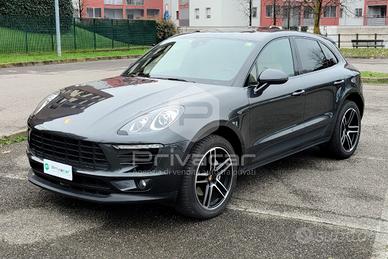 PORSCHE Macan 3.0 Diesel S