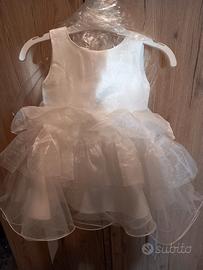 vestito da cerimonia