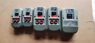 interruttori vintage