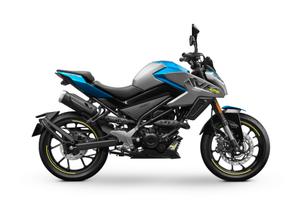 Cf Moto 125NK 2026