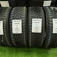 4 gomme 195 55 16 NOKIAN INV RIF2371