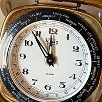 SVEGLIA PORTAFOGLIO KING DELUXE JAPAN ANNI 80