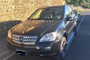 Mercedes ML 320 cdi nero