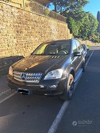 Mercedes ML 320 cdi nero