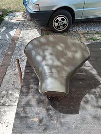 Sella originale Lambretta anni 50 