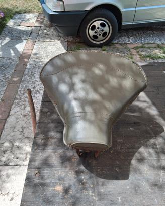 Sella originale Lambretta anni 50 