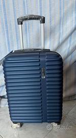 Valigia 4 ruote misure 50 × 35 × 20 cm