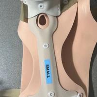 Collare Ortesi bivalca cervico dorsale tutore