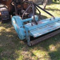 Trincia per trattore