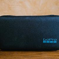 batterie aggiuntive gopro 13 compreso case