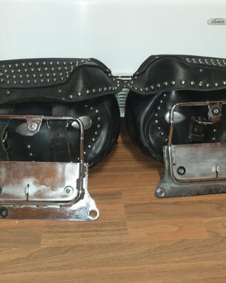 Borse laterali HD heritage