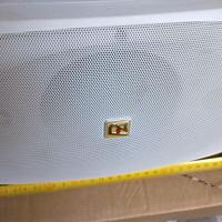 Altoparlanti punto rosso audio Compact series